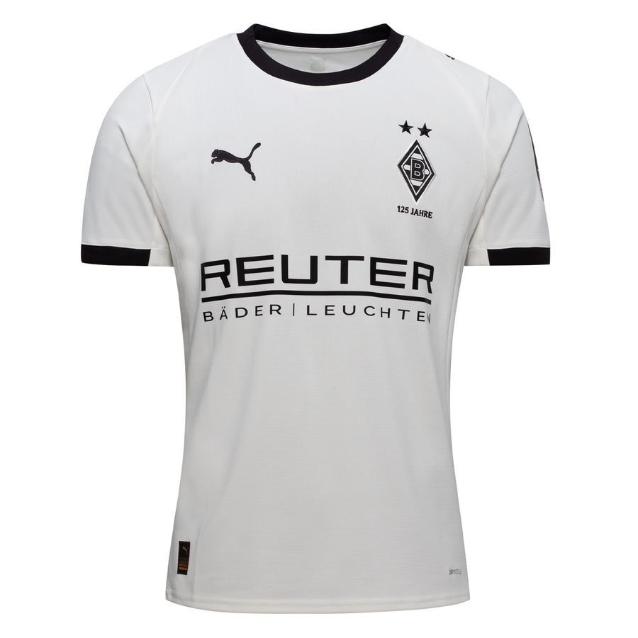Borussia Mönchengladbach Home Shirt 2025/26 - Men's-SoccerKits Hub | Buy Soccer Jerseys Online